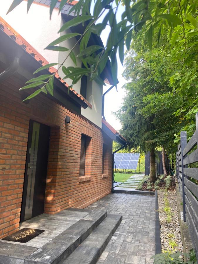 Pelnik Mazurydreamhouse 빌라 외부 사진